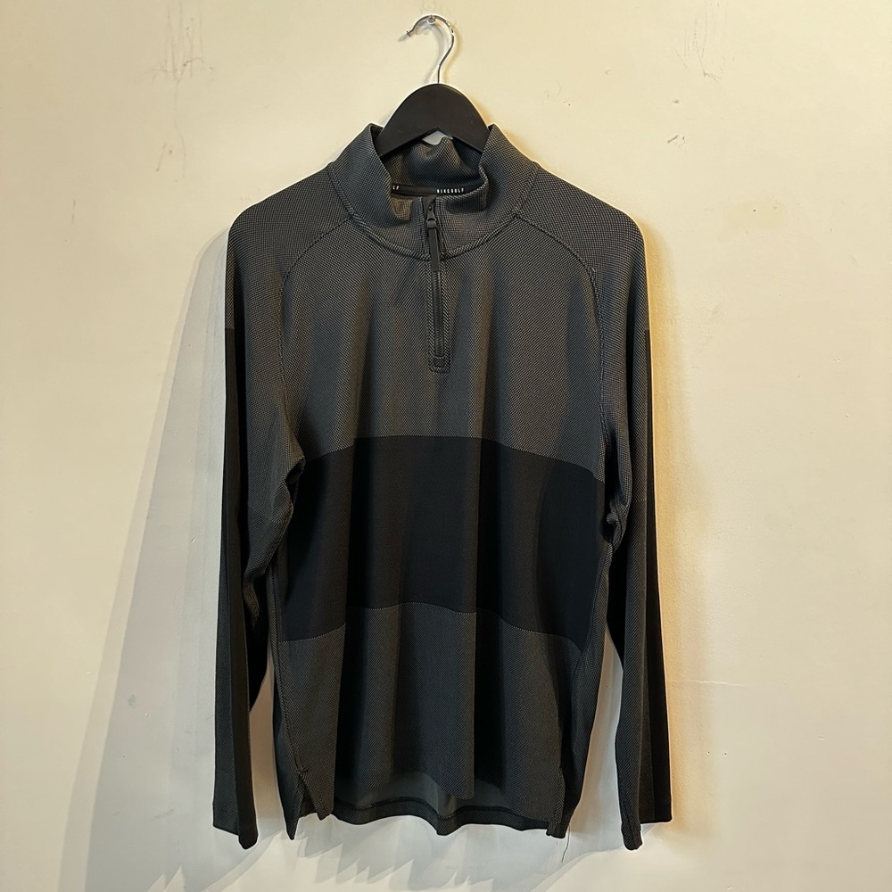 Nike Golf - Dri Fit Pullover
